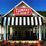 Clumpies Ice Cream