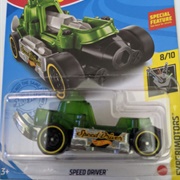 GTC25	82	Speed Driver (2nd Color)	Experimotors