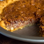 Pinto Bean Pie