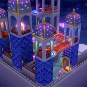 Double Cherry Spires