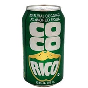 Coco Rico Coconut Soda