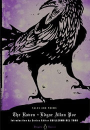 Penguin Horror: The Raven: Tales and Poems (Edgar Allan Poe)
