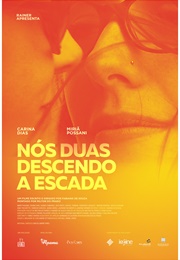 Two Girls Descending the Stairs (2016)