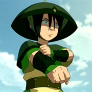 Toph Warrior