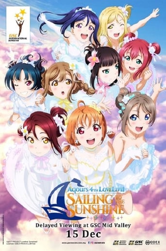 Aqours 4th Lovelive! ~Sailing to the Sunshine~ (2018)