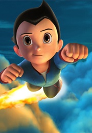 Astro Boy, Astro Boy (2009)