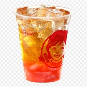 Wendy's Coco Lychee Tea