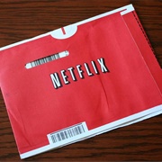 Netflix DVDs