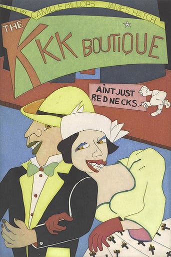 The KKK Boutique Ain&#39;t Just Rednecks (1994)