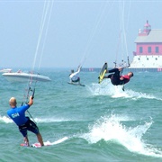 Go Kiteboarding
