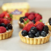 Berry Tarts