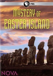 Mystery of Easter Island: Nova (2012)
