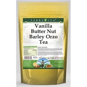 Terravita Vanilla Butter Nut Barley Orzo Tea