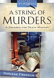 A String of Murders (Darlene Franklin)