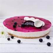 The Cheesecake Shop Mountain Blueberry Cheesecake