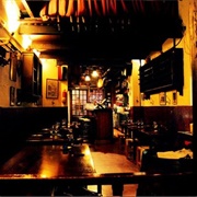 Tapas & Crema Catalana at La Vineteria Del Call, Barcelona