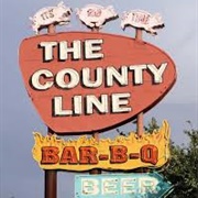 The County Line Bbq