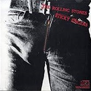 Sticky Fingers - The Rolling Stones - 1971