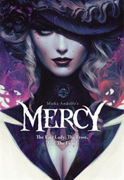 Mirka Andolfo's Mercy: The Fair Lady, the Frost, and the Fiend ( (Mirka Andolfo)