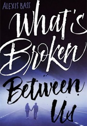 What's Broken Between Us (Alexis Bass)