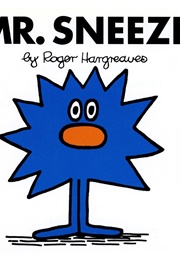 Mr. Sneeze (Roger Hargreaves)