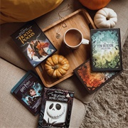 Spooky Movie Marathon