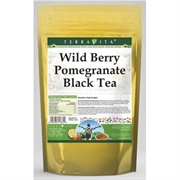 Terravita Wild Berry Pomegranate Black Tea