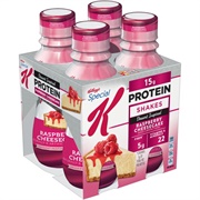 Kellogg's Special K Raspberry Cheesecake Protein Shakes