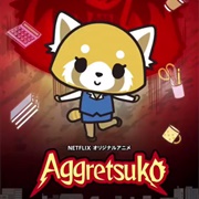 Aggretsuko