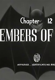 Batman: Embers of Evil (1943)