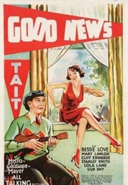 Good News (1930)