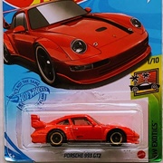 GRY84	174	Porsche 993 GT2	HW Exotics