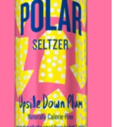 Polar Seltzer Upside Down Plum