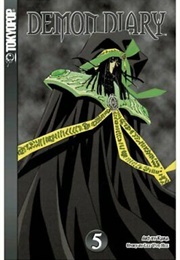 Demon Diary 5 (Kara)