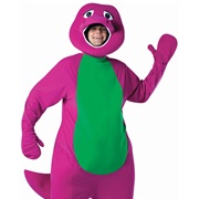Barney Costume