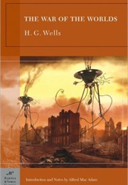 The War of the Worlds (H.G. Wells)