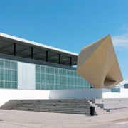 Museum of Modern Art André Malraux