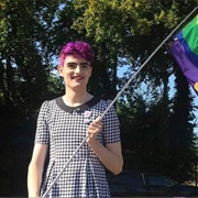 Owen J Hurcum (Pansexual, Genderqueer/Agender, They/Them)