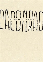 The Book of Frank (C.A. Conrad)