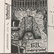 Anguish - Six Feet Underground