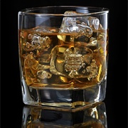 Old Grandad on the Rocks