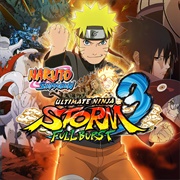 Naruto Story 3: Full Burst