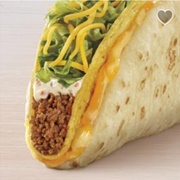 Taco Bell Cheesy Gordita Crunch