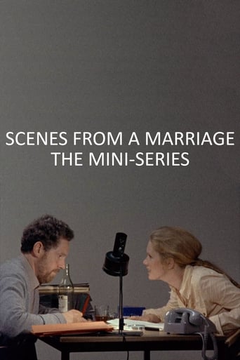 Scenes From a Marriage (1973)