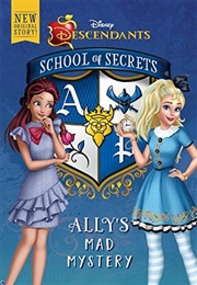 Ally's Mad Mystery (Jessica Brody)