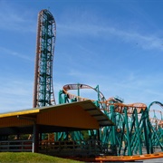 Oakwood Theme Park, Wales