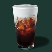 Salted Caramel Cold Brew