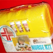 Doctor and Nurse Kits With Candy Pills