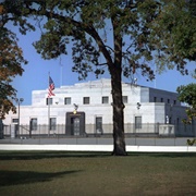 Fort Knox US Gold Depository