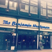 The Benjamin Huntsman - Sheffield